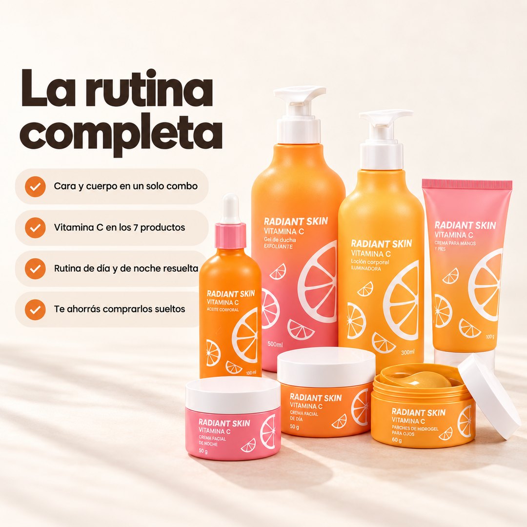 Combo Ritual Completo