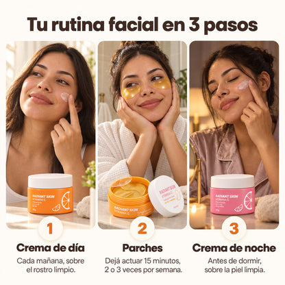 Combo Rutina Facial AM/PM
