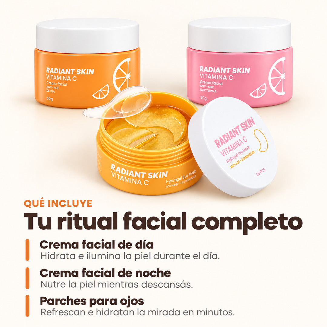Combo Rutina Facial AM/PM