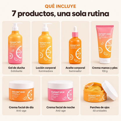 Combo Ritual Completo