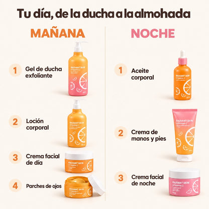 Combo Ritual Completo