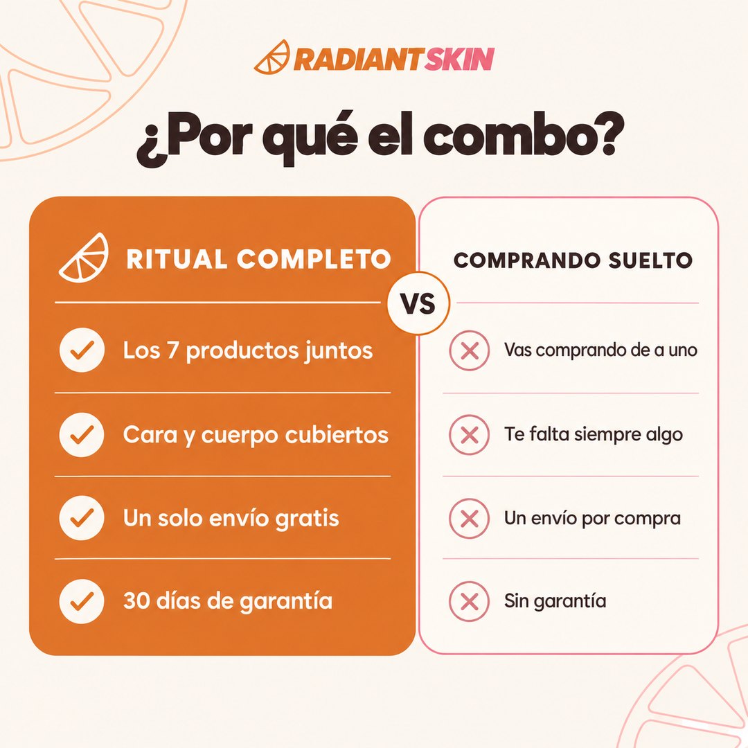 Combo Ritual Completo
