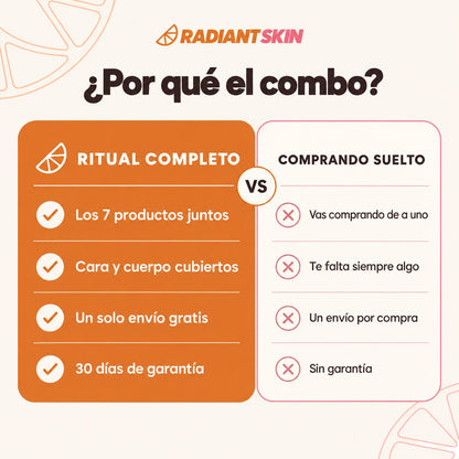 Combo Ritual Completo