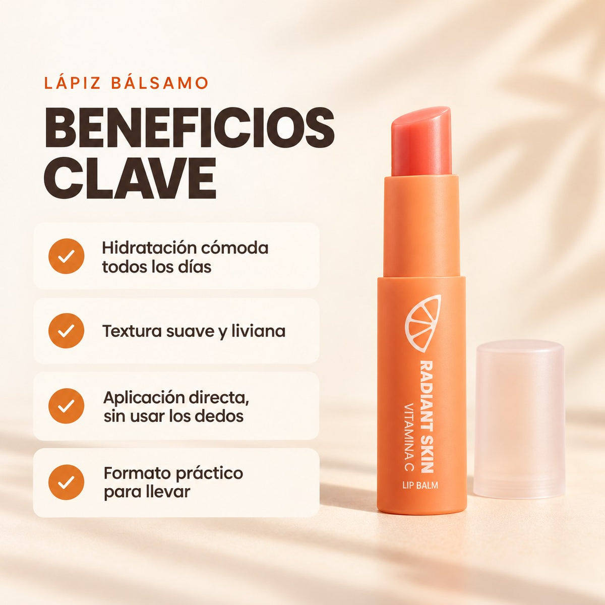 Dúo Bálsamo Labial
